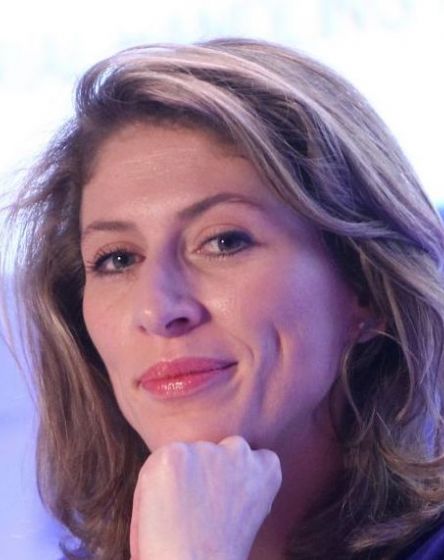 Elsa Sénécheau animatrice Conseil départemental