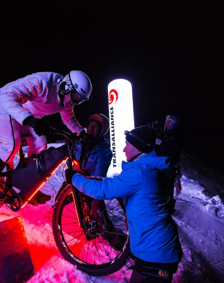 Full Moon Ride avec Eric Barone