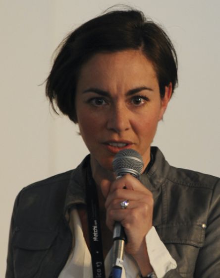 Catherine Barba conférencière / Agence Comm