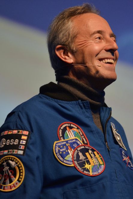 Jean-François Clervoy