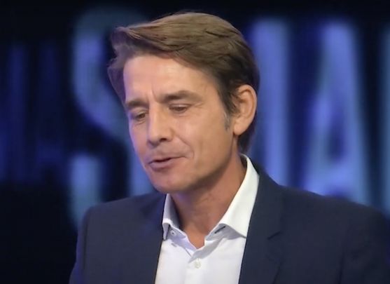 Bernard Thellier conférencier / Groupe alsacien