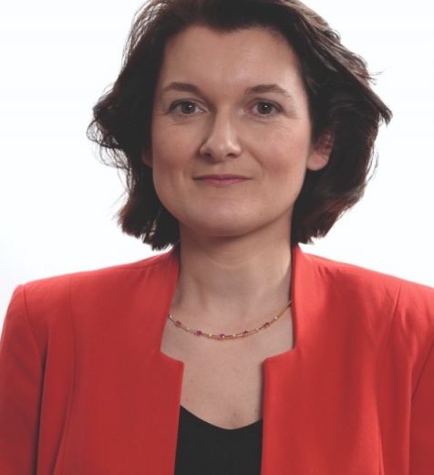 Isabelle de Crémoux - IA et Innovation