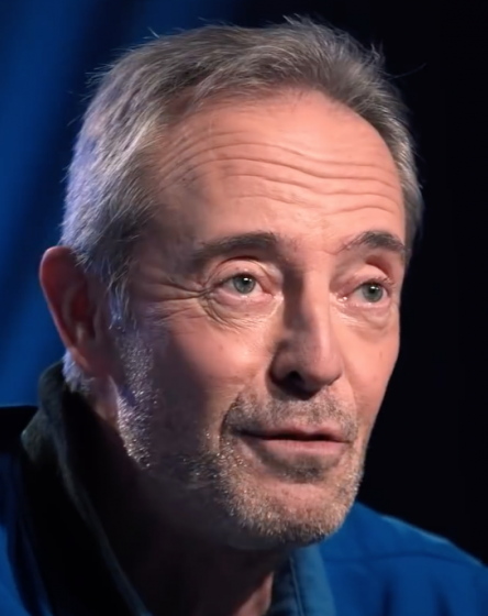 Jean-François Clervoy conférencier / Banque