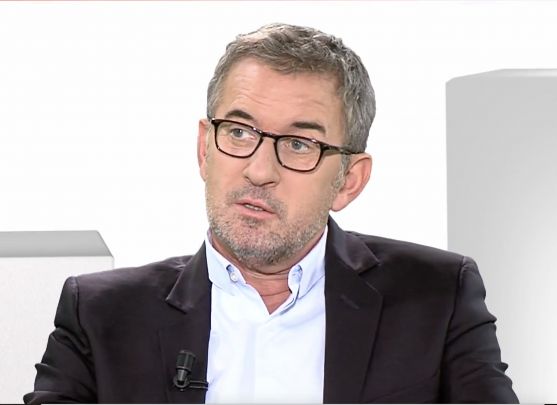 Christophe Dechavanne animateur / réseau franchisé