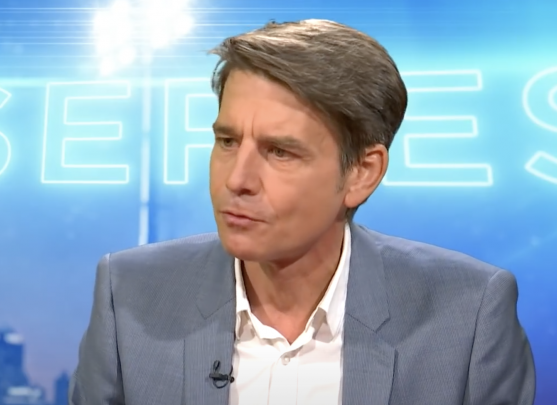 Bernard Thellier conférencier / Banque