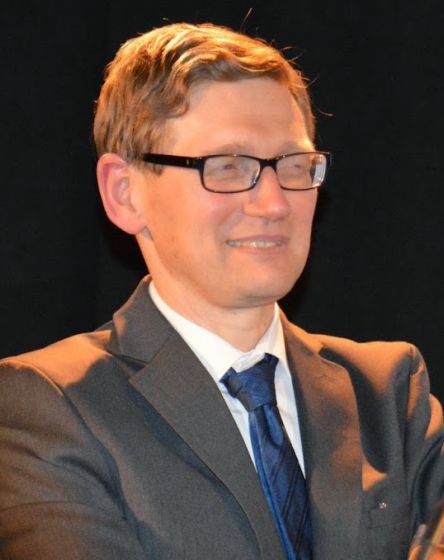 Dominique Seux conférencier à Montpellier