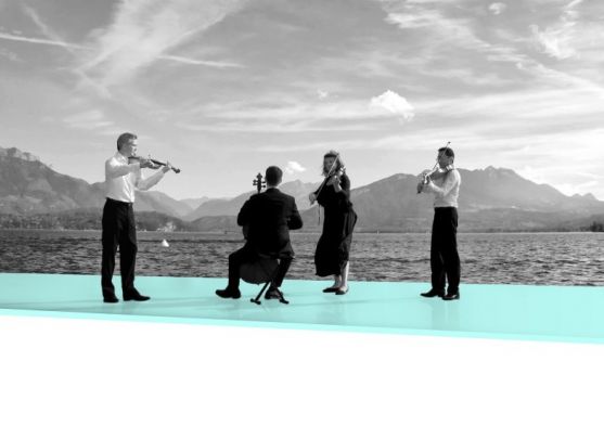 Quatuor Annesci chez CERFrance