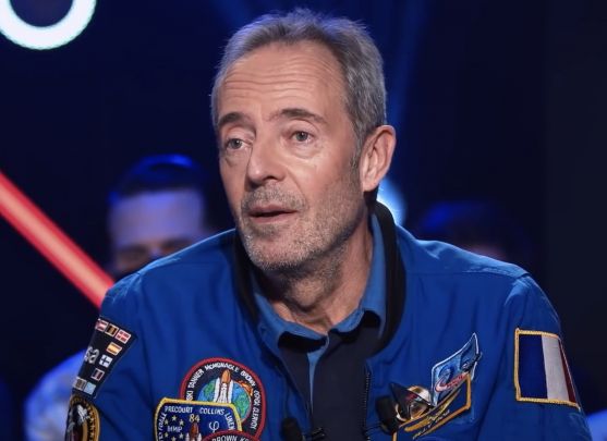 Jean-François Clervoy conférencier / labo pharma