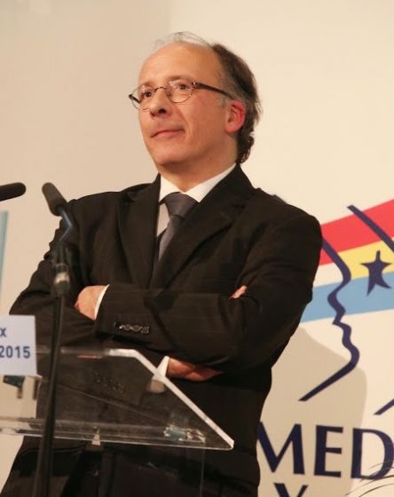 Conférence d'Yves Thréard au MEDEF Réunion