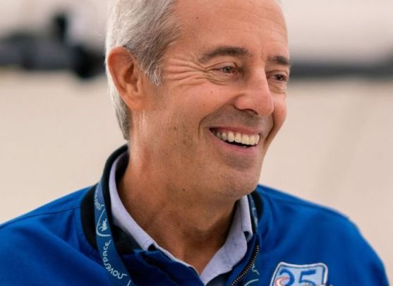 Triple conférence pour Jean-François Clervoy