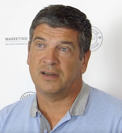 Patrice Laubignat - Marketing, vente et communication