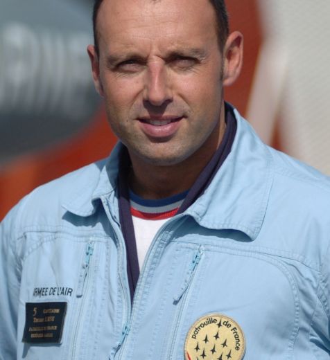 Thierry Loine - Dépassement de soi