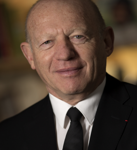 Jean-Louis Fiamenghi - Management