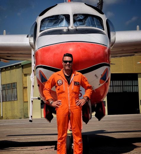 Lionel Bonhomme - Dépassement de soi