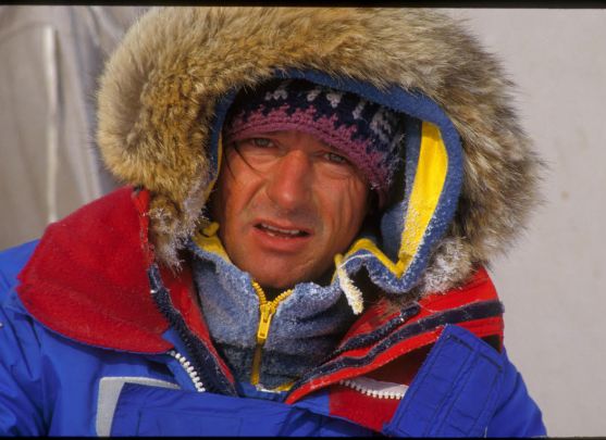 Jean-Louis Etienne conférencier / société nantaise