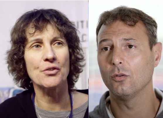 C Destivelle et J Fernandez conférenciers