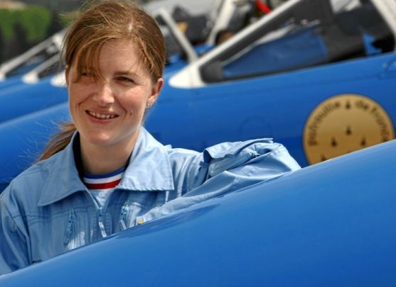 Conférence de Virginie Guyot chez Rhenus