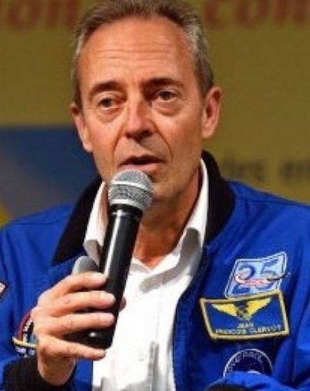 Jean-François Clervoy conférencier / Labo Pharma