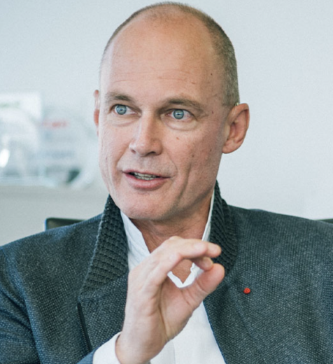 Bertrand Piccard - Dépassement de soi