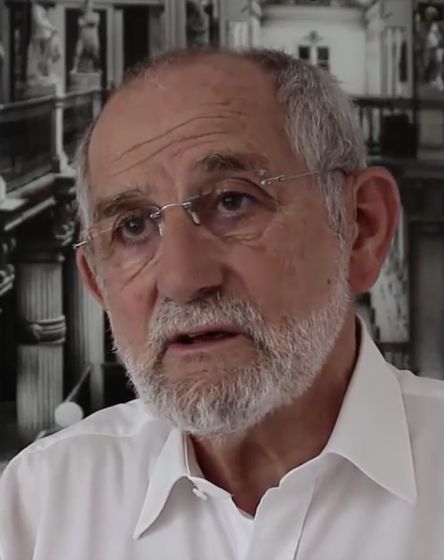 Jean-François Zobrist conférencier / banque