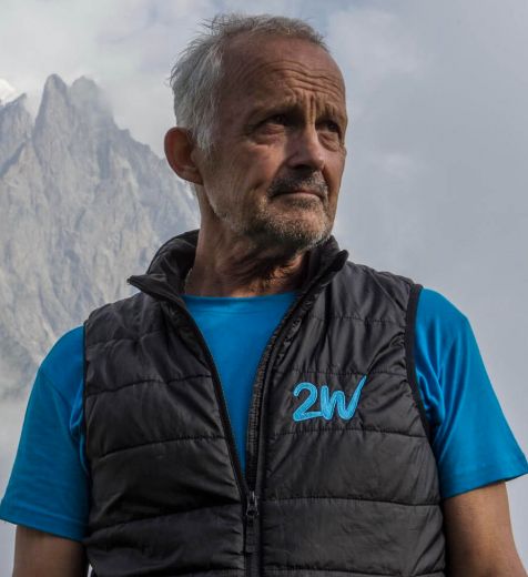 Marc Batard - Dépassement de soi