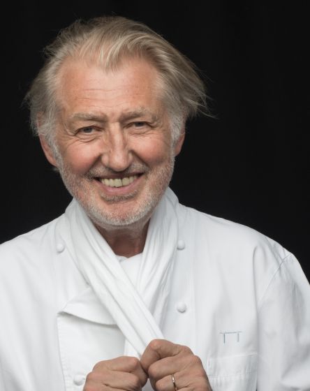 Conférence de Pierre Gagnaire / Banque Française