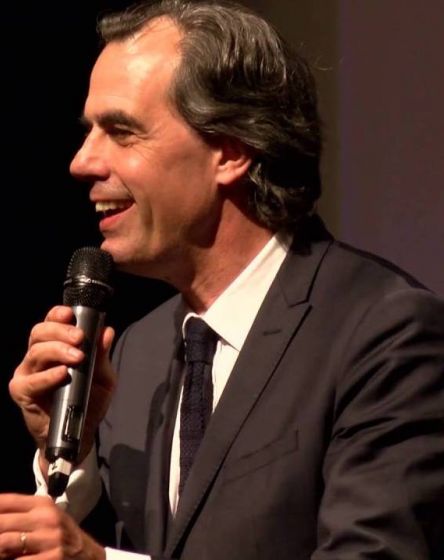 Ph Dessertine conférencier / métropole du Sud-Est