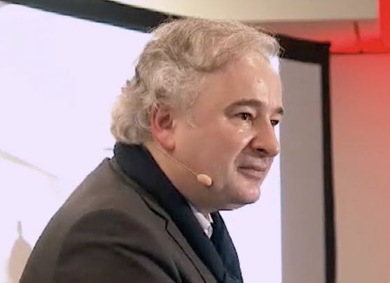 Philippe Pierre conférencier / Banque