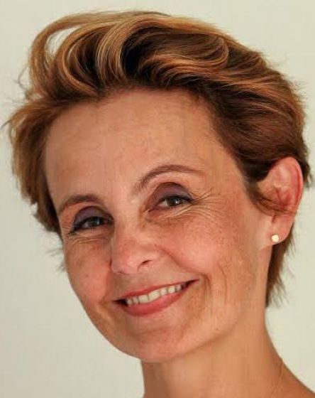 Florence Servan-Schreiber en conférence à Nancy