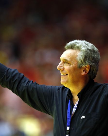 Claude Onesta conférencier / Ind Pharma