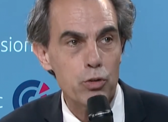 Philippe Dessertine conférencier / Club Entreprise