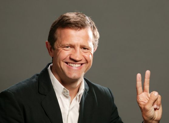 "La motivation " : conférence de Fabien Galthié