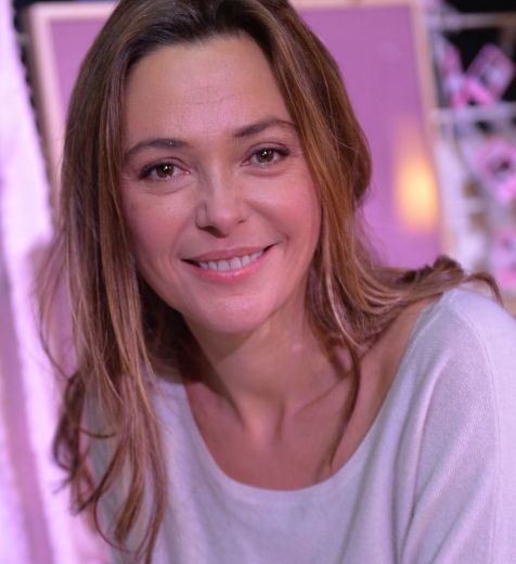 Sandrine Quétier - Animation d'événement