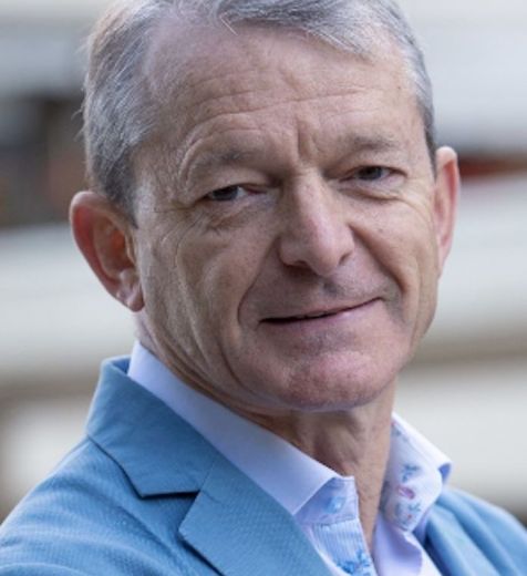 Thierry Ducret - Dépassement de soi