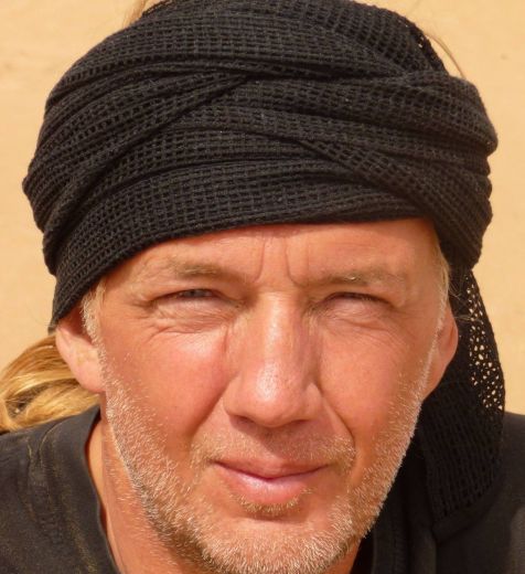 Philippe Frey - Dépassement de soi