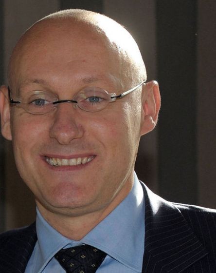 Bernard Laporte conférencier pour un GIE