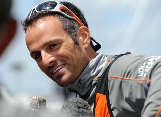 Franck Cammas conférencier Premium Communication