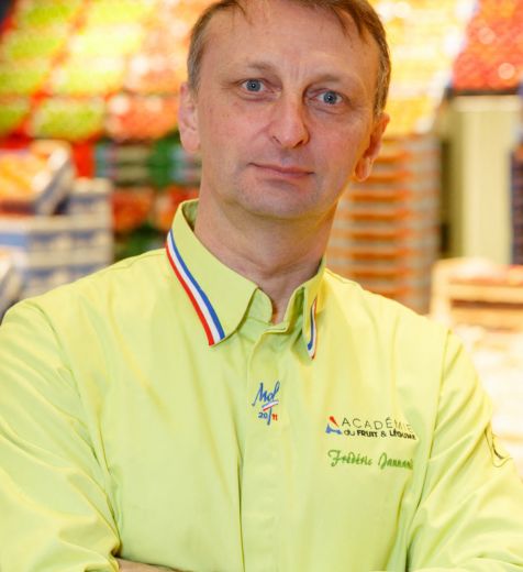 Frédéric Jaunault - MOF (Meilleurs Ouvrier de France)