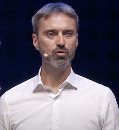 Frédéric Bordage - IA et Innovation