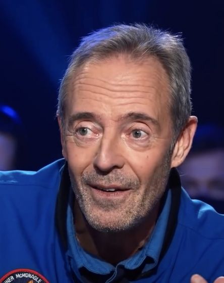 Conférence de Jean-François Clervoy / Banque