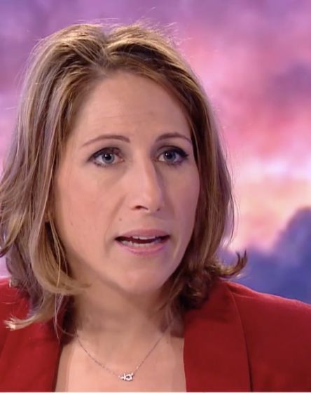 Maud Fontenoy conférencière / Groupe Vinci