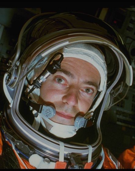 Conférence de Jean-François Clervoy