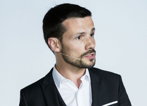 Grégoire Jeanmonod conférencier Groupama