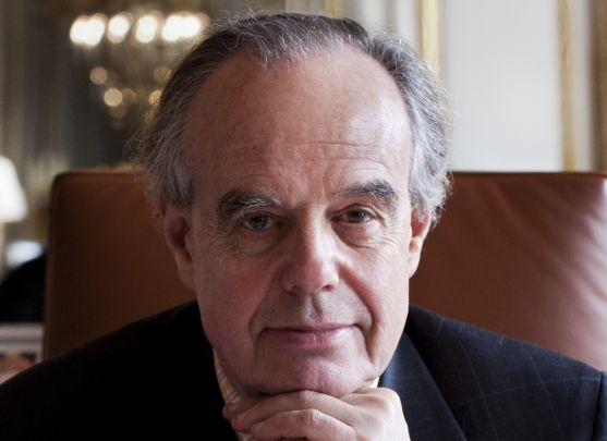 Frédéric Mitterrand en dîner conférence