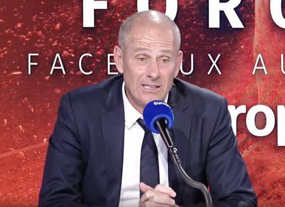 Guy Forget conférencier / Soc services médicaux