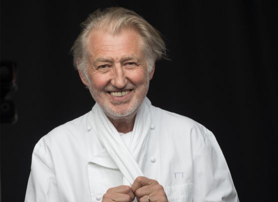 Conférence de Pierre Gagnaire / Banque Française