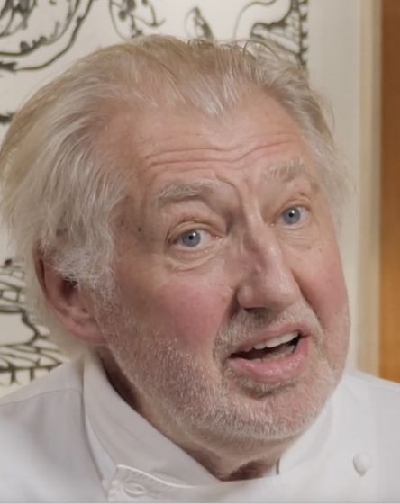 P Gagnaire conférencier / organisateur d'event