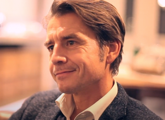 Bernard Thellier conférencier / Groupe de Presse