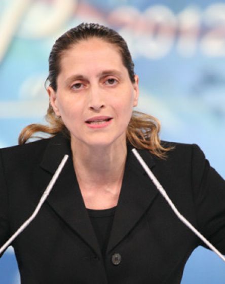 "Le courage d'agir" : conférence de Cynthia Fleury