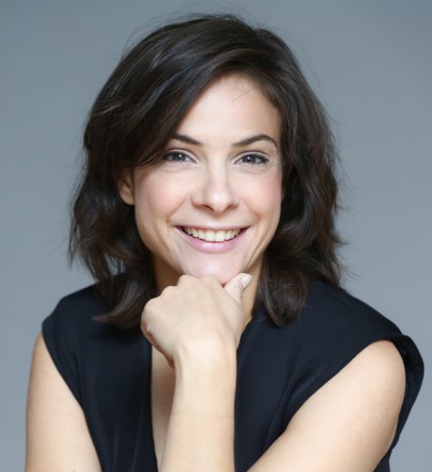 Géraldine Lance-Perrin - Animation d'événement